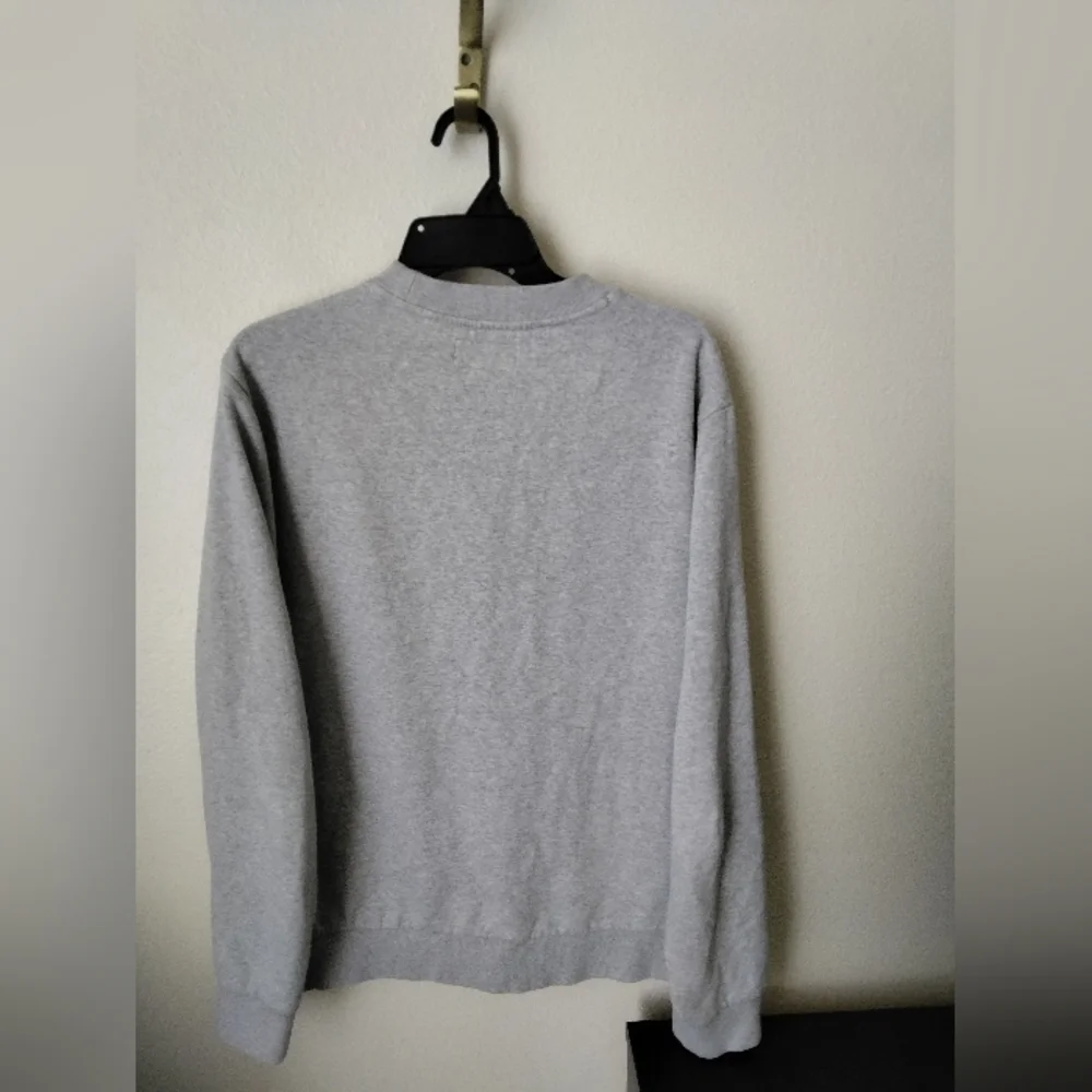 Bonobos Men's Skier Jump Embroidered Crewneck Sweatshirt Size L